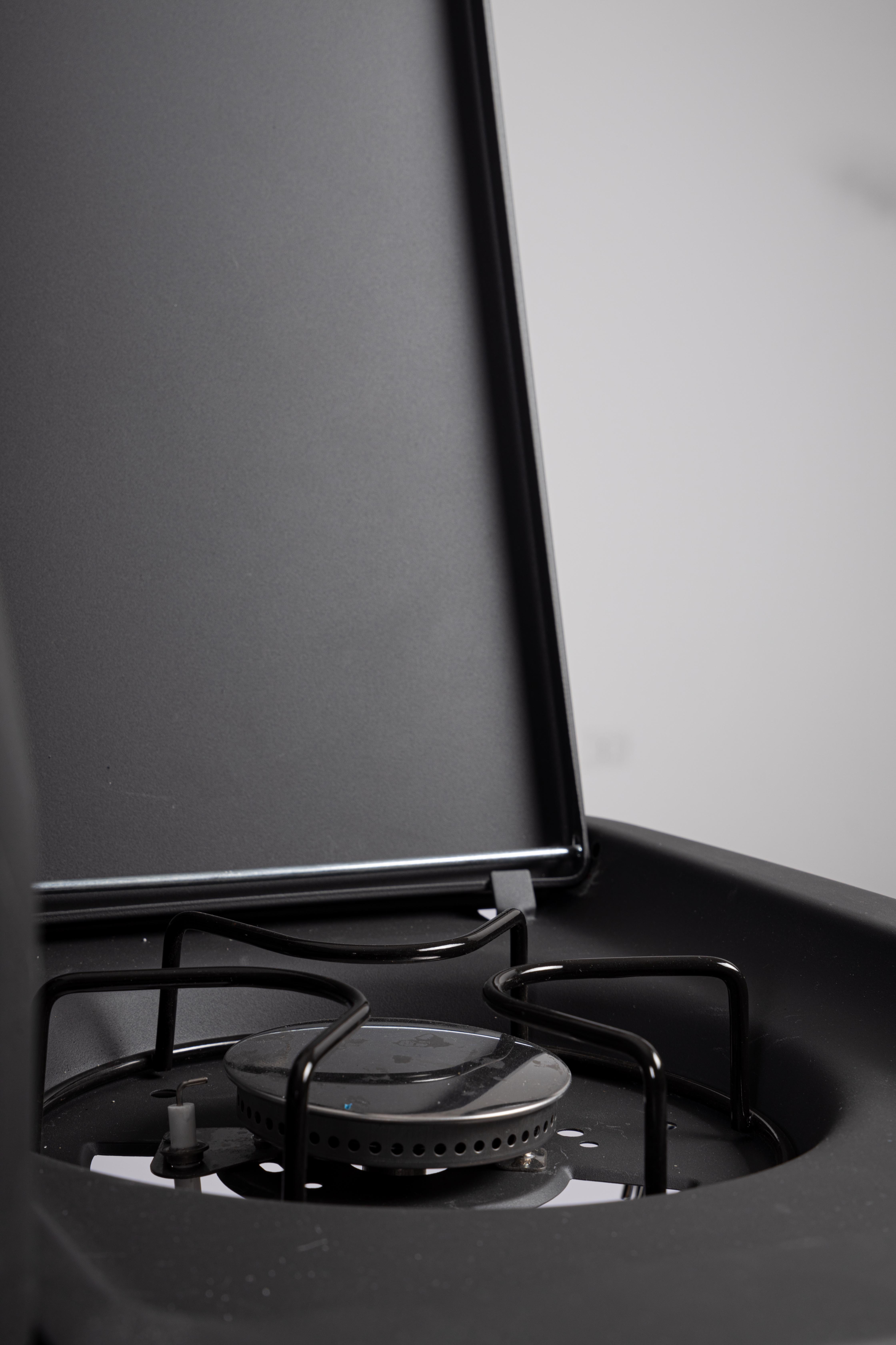 CUCINA A GAS ANNARITA ANTRAC./INOX CM.253X57 H116