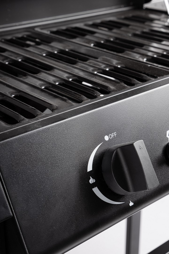 BARBECUE A GAS 3 BRUCIATORI LOUIS
