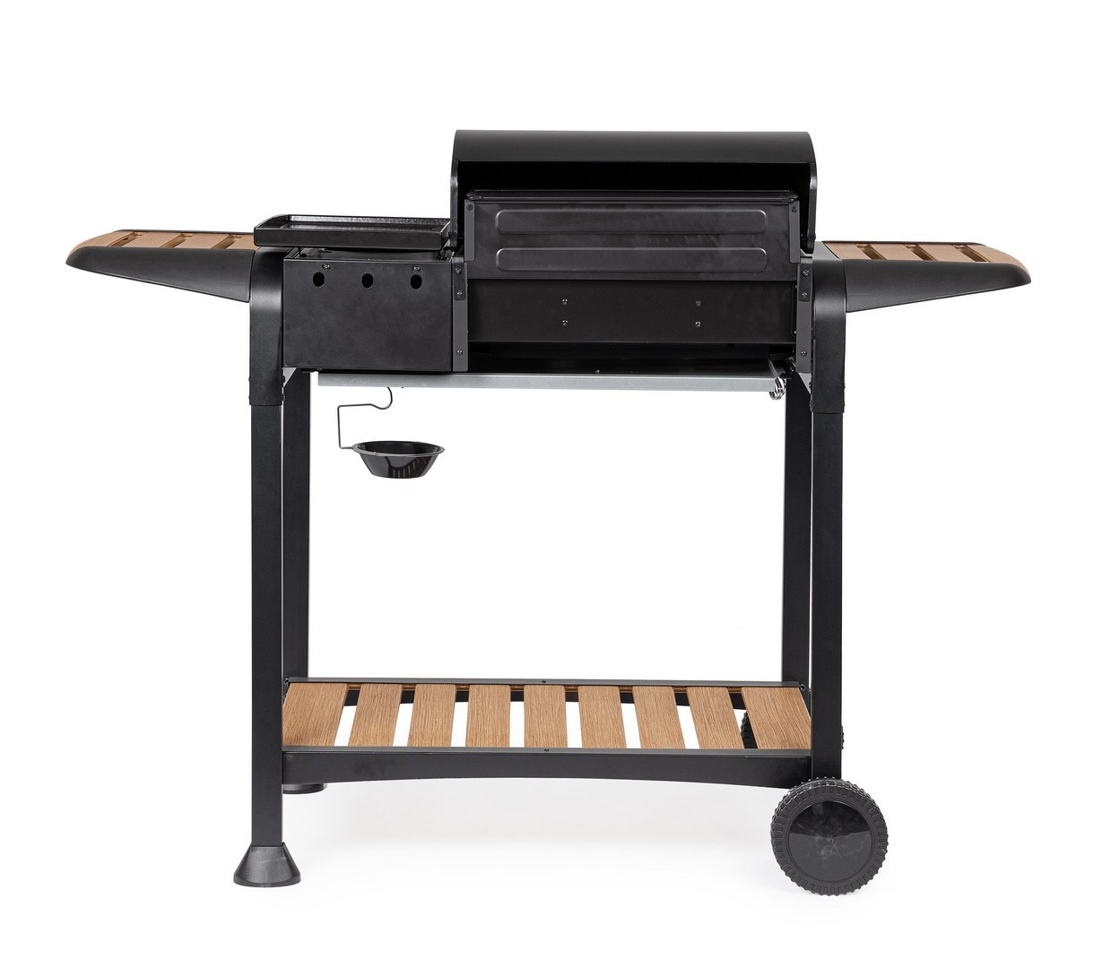 BARBECUE A GAS 3 FUOCHI LONI