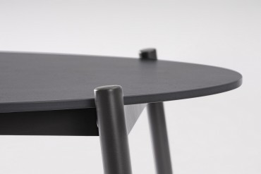 SALOTTO C-C MIRAVET ANTRACITE/KHAKI