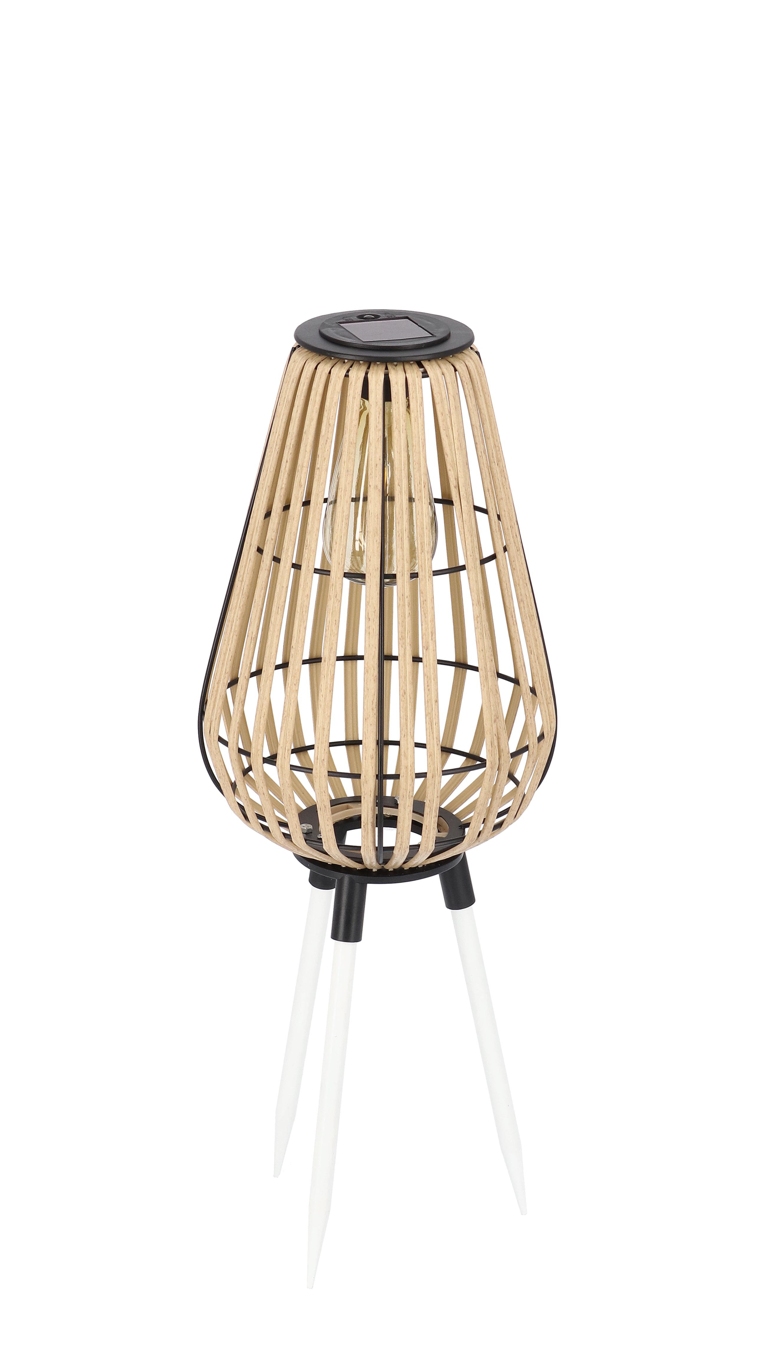LAMPADA SOLARE KIKI TREP SVAS BIAN H.52.5