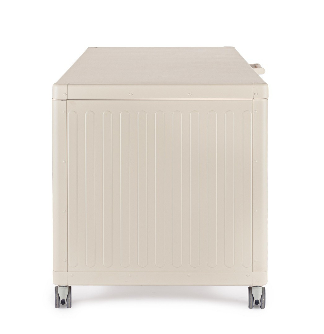 BAULE CON RUOTE OCEAN SETA CM.164.8X72X70H