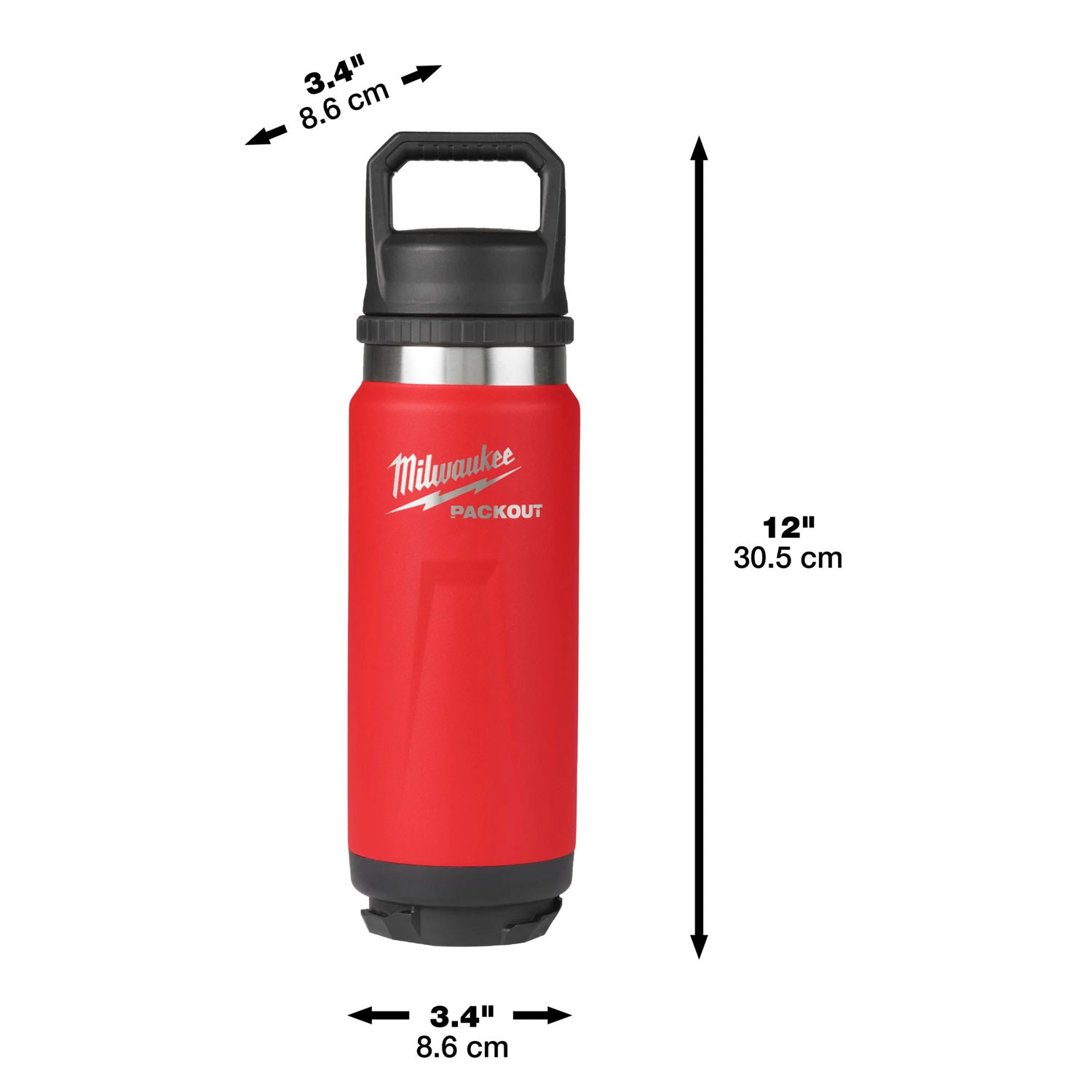 PACKOUT BORRACCIA ROSSA ML.710