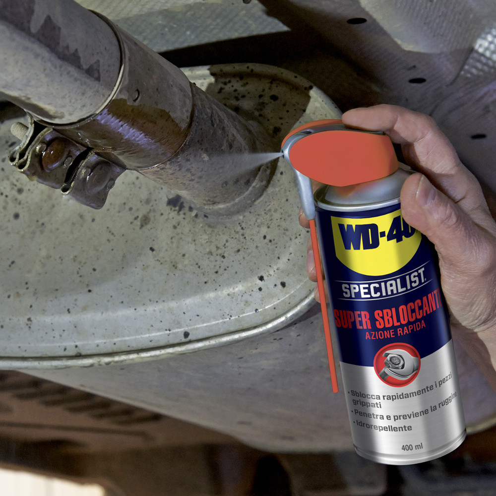 WD-40SUPER SBLOCCANTE 400ML.SPRAY