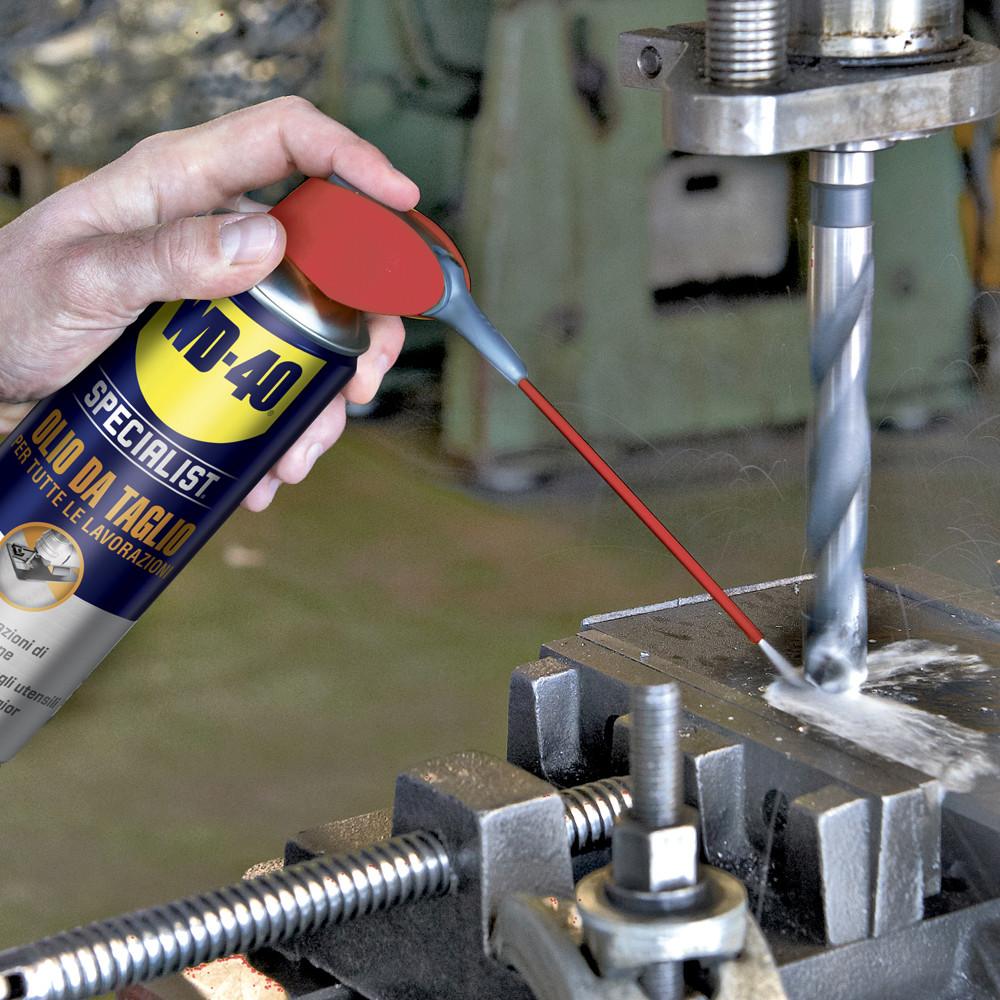 WD-40 OLIO DA TAGLIO 400ML.SPRAY