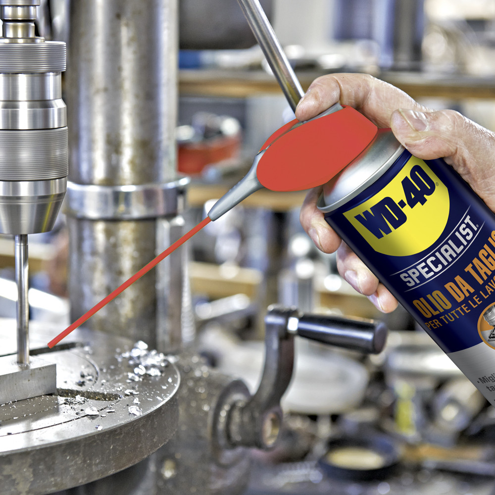 WD-40 OLIO DA TAGLIO 400ML.SPRAY