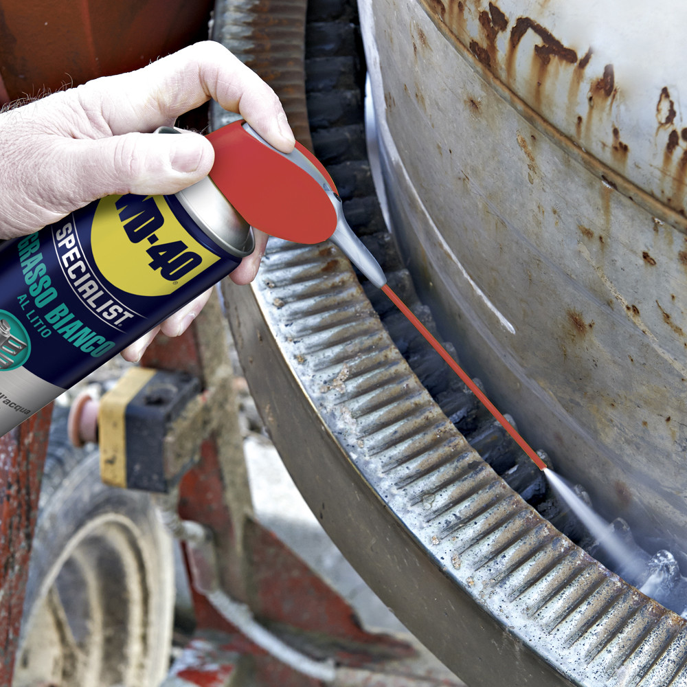 WD-40 GRASSO BIANCO 400ML.SPRAY
