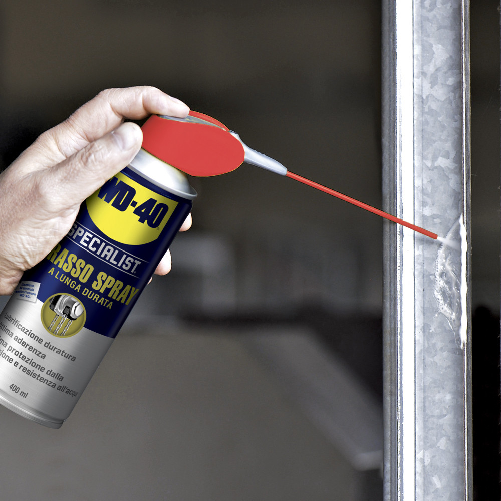 WD-40 GRASSO 400ML.SPRAY