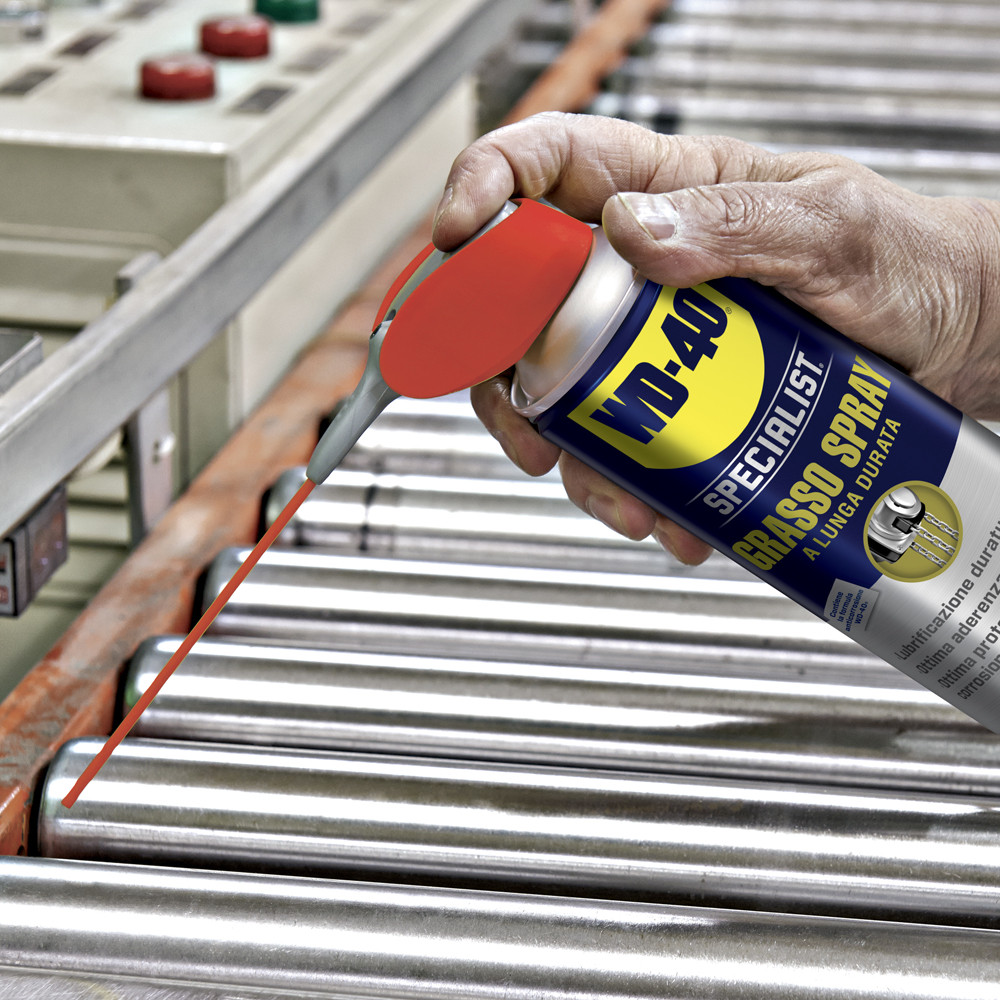 WD-40 GRASSO 400ML.SPRAY