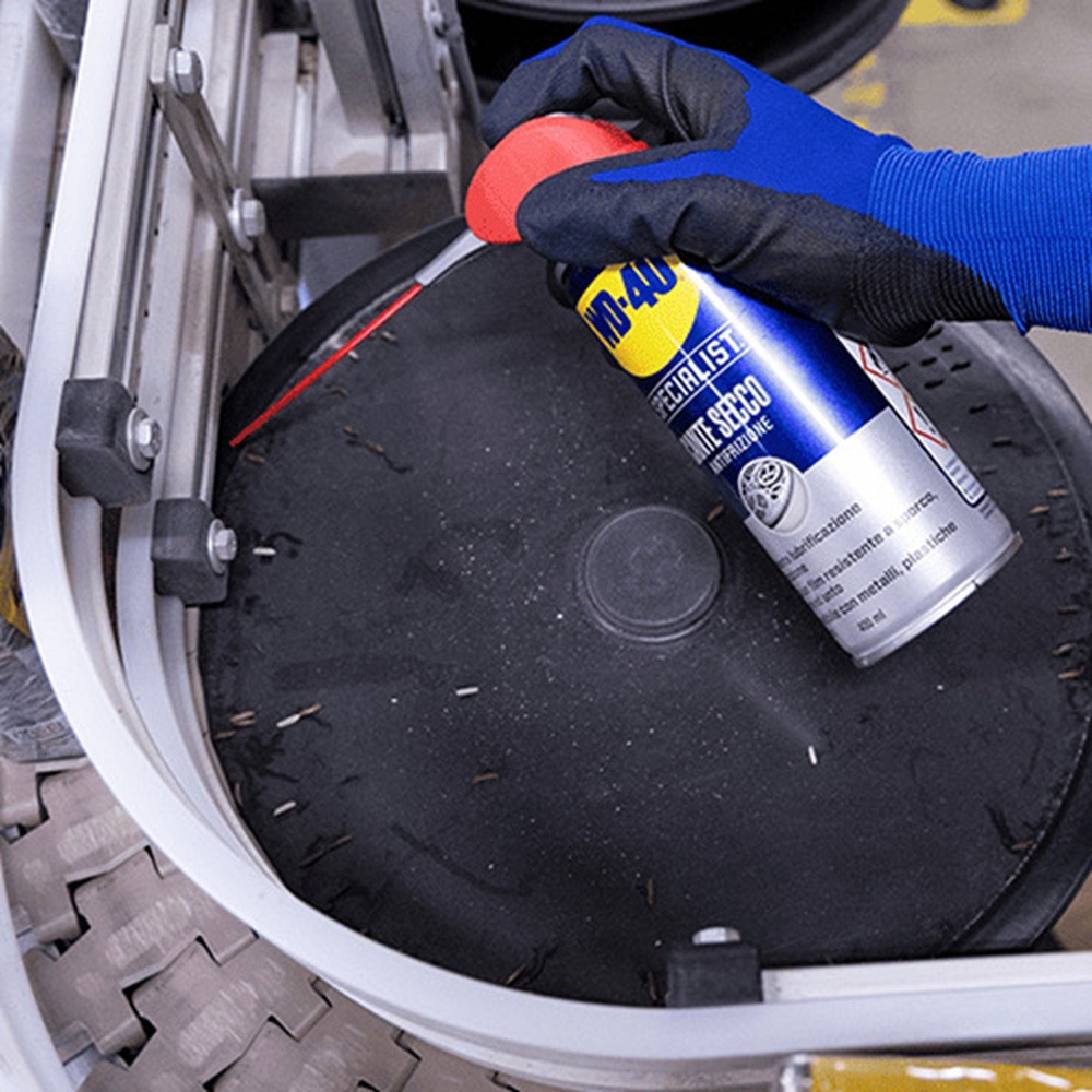 WD-40 LUBRIFICANTE 400ML.SPRAY