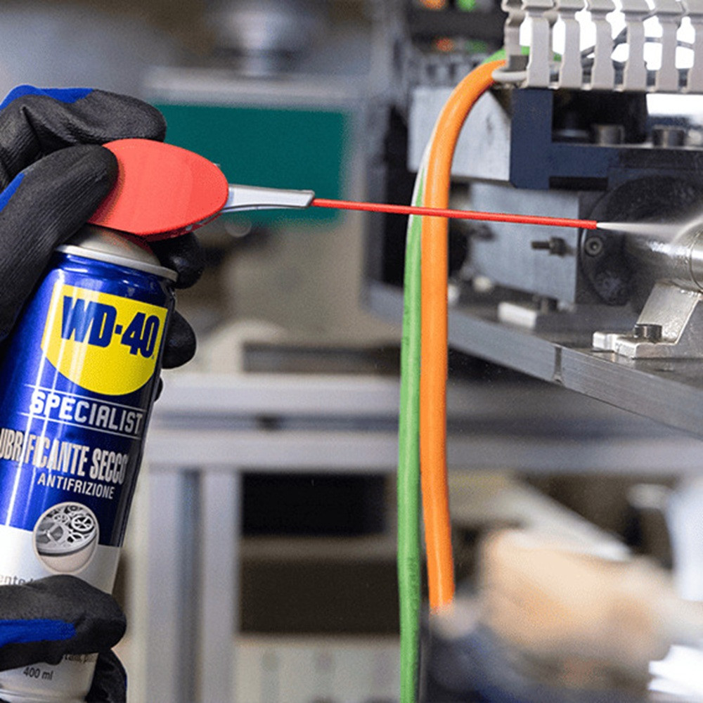 WD-40 LUBRIFICANTE 400ML.SPRAY