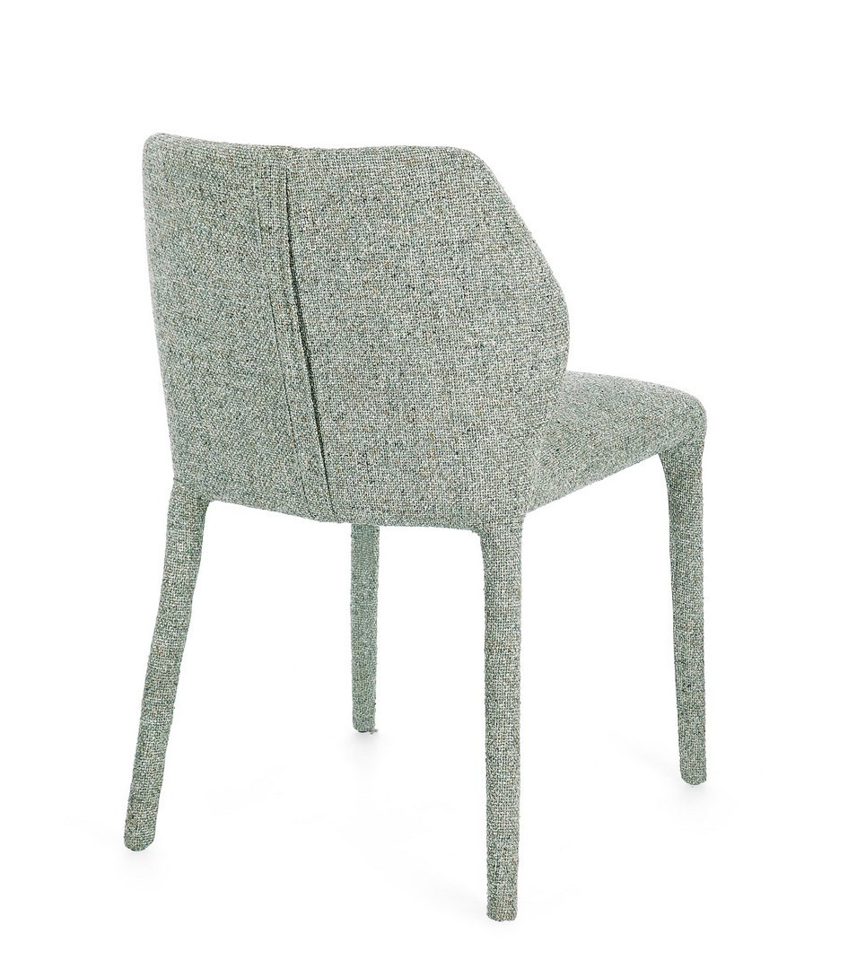 SEDIA LIBBY FELCE VERDE