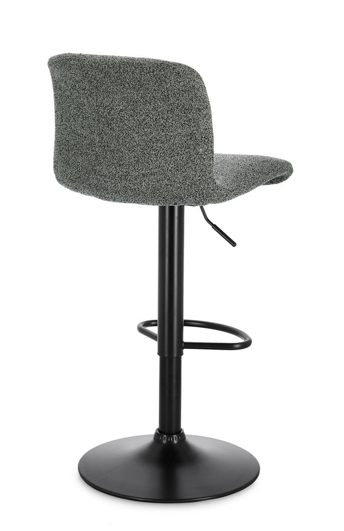 SGABELLO BAR RAFAEL NERO VERDE SCURO