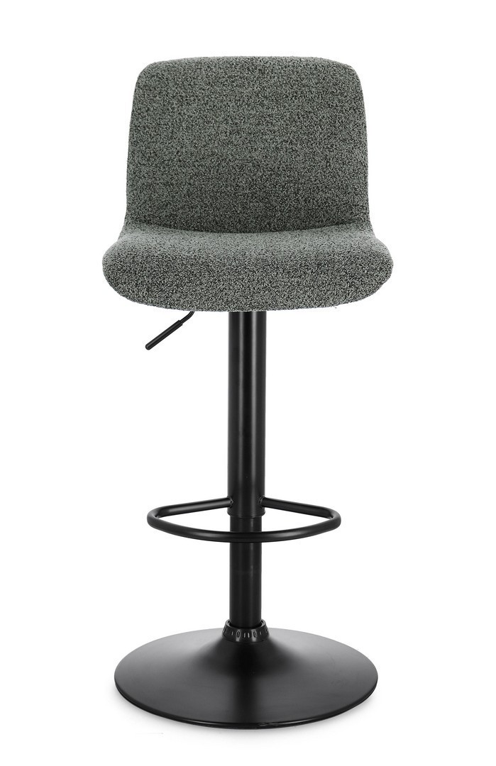 SGABELLO BAR RAFAEL NERO VERDE SCURO