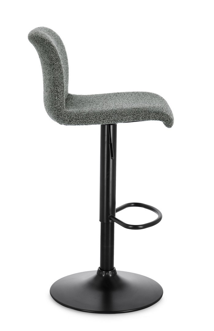 SGABELLO BAR RAFAEL NERO VERDE SCURO