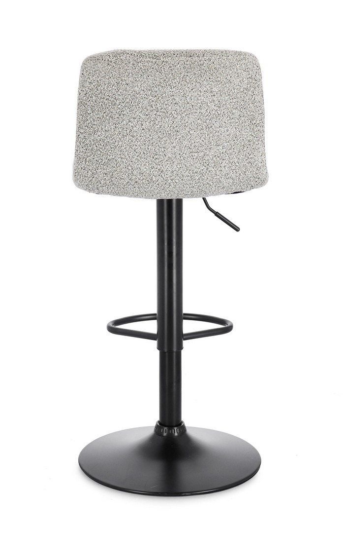 SGABELLO BAR RAFAEL NERO BEIGE