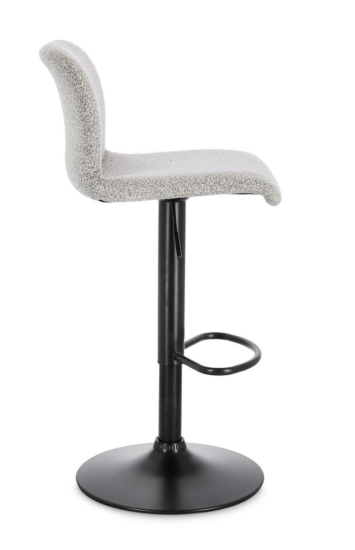 SGABELLO BAR RAFAEL NERO BEIGE
