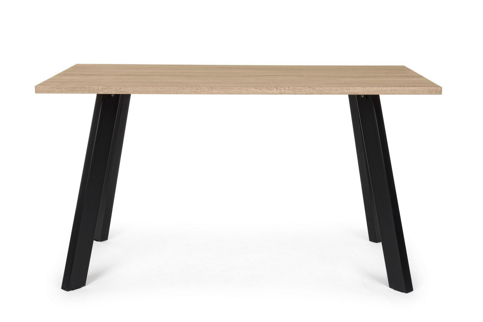 TAVOLO GIANT PIANO CHIARO CM.140X80