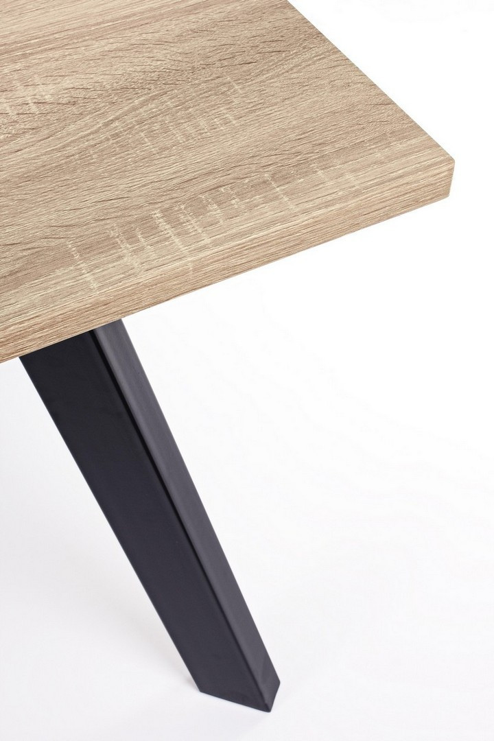 TAVOLO GIANT PIANO CHIARO CM.140X80
