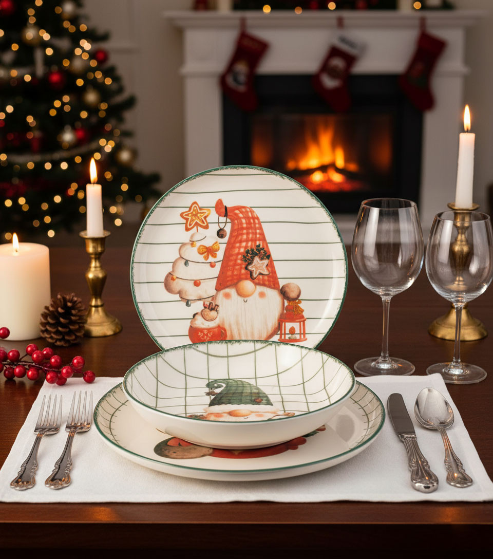 *S.TAVOLA STW GNOMOV.NORDIC PZ.18