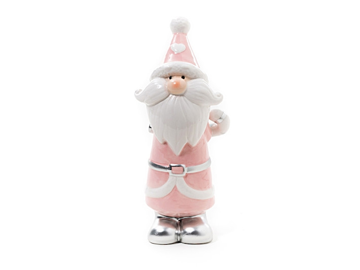 SEGNAPOSTO CERAMICA NATALE H.19 ASS