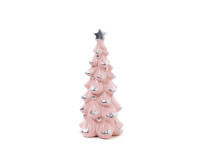 SEGNAPOSTO CERAMICA NATALE H.14 ASS