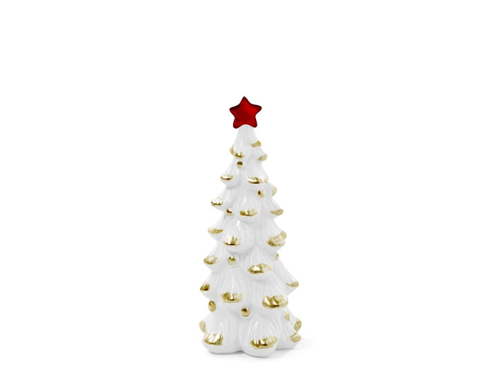 SEGNAPOSTO CERAMICA NATALE H.14 ASS