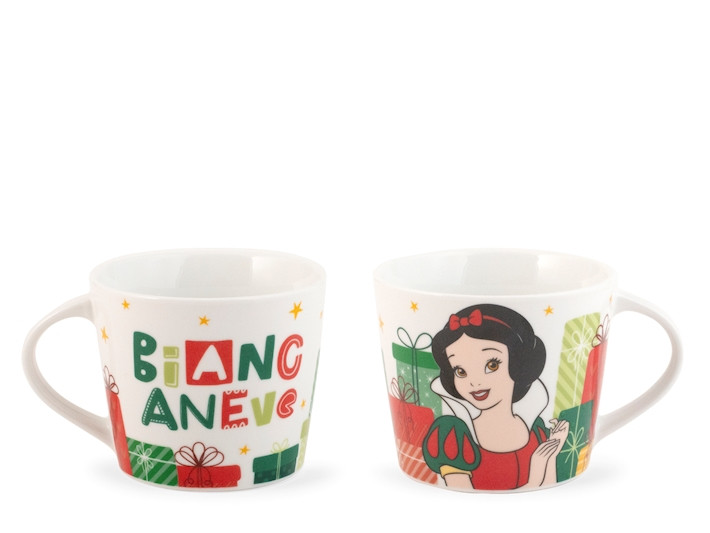TAZZA JUMBO PCL NANI NATALE CC.340