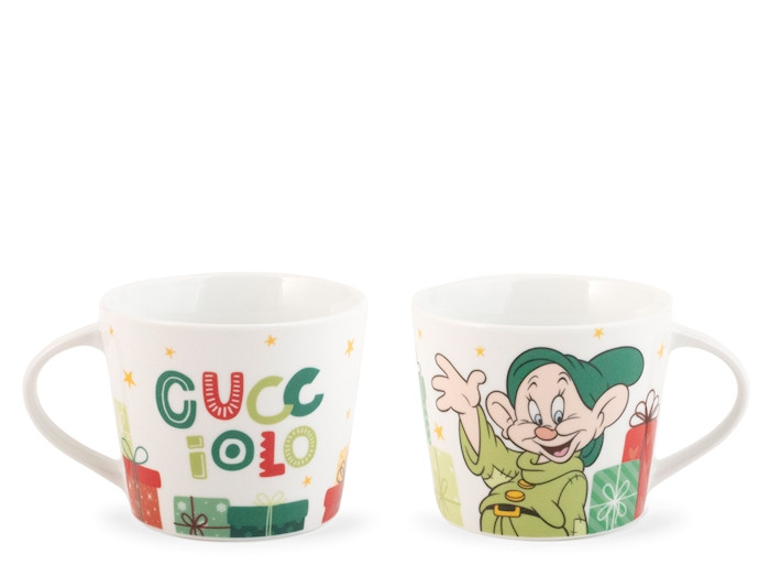 TAZZA JUMBO PCL NANI NATALE CC.340