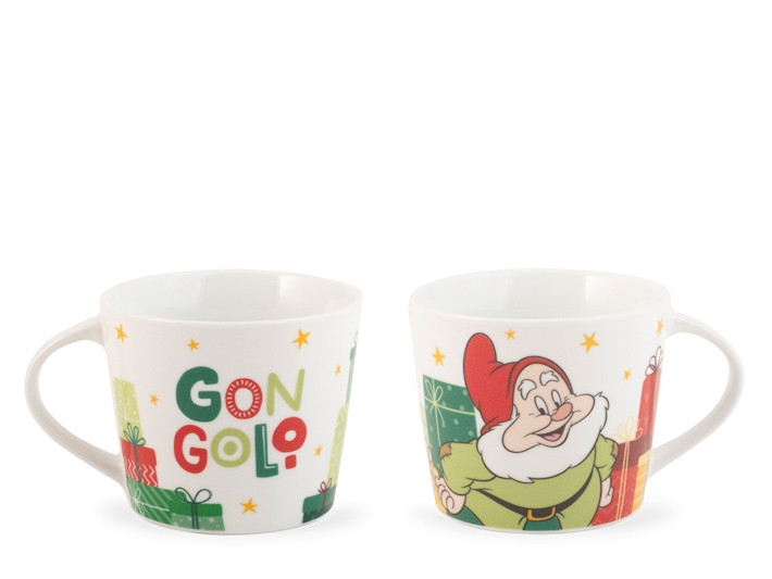 TAZZA JUMBO PCL NANI NATALE CC.340