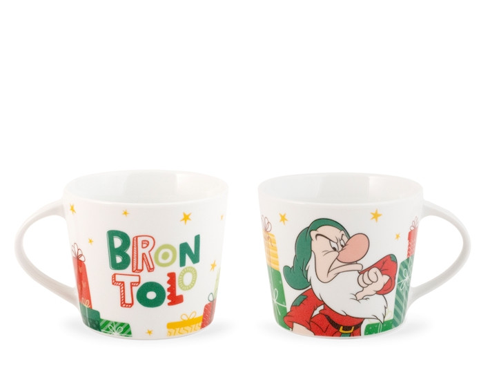 TAZZA JUMBO PCL NANI NATALE CC.340