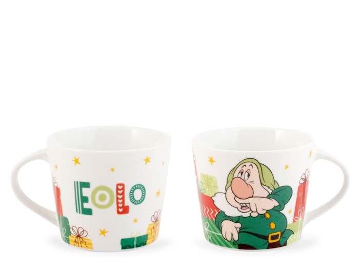 TAZZA JUMBO PCL NANI NATALE CC.340