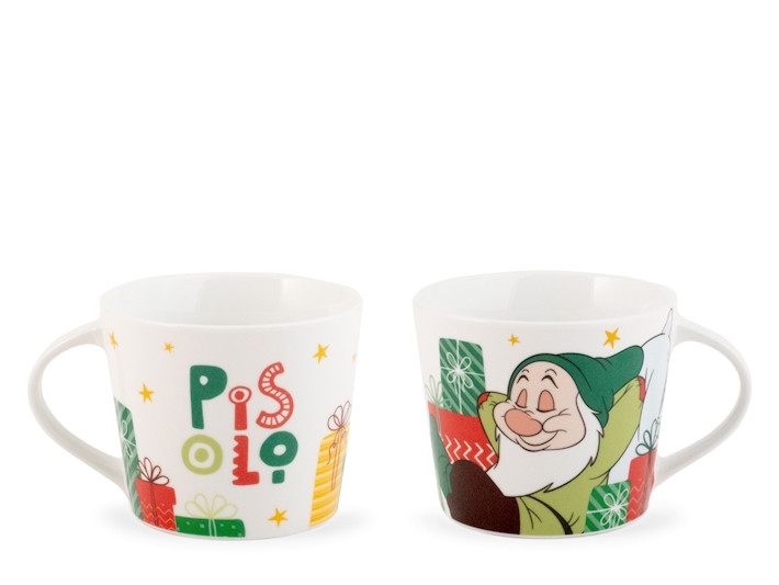 TAZZA JUMBO PCL NANI NATALE CC.340