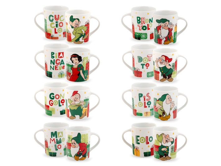 MUG PCL NANI NATALE CC.340