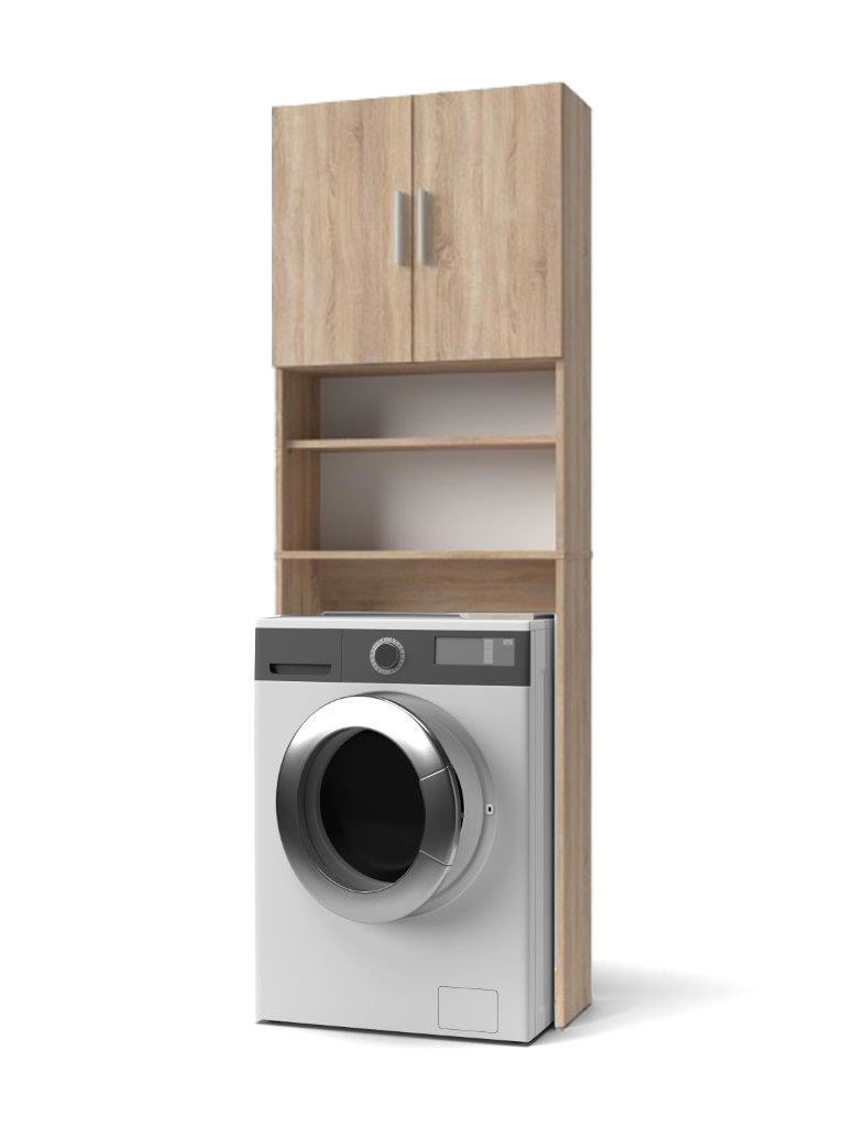 MOBILE COPRILAVATRICE SONOMA CM.63X24 H.190