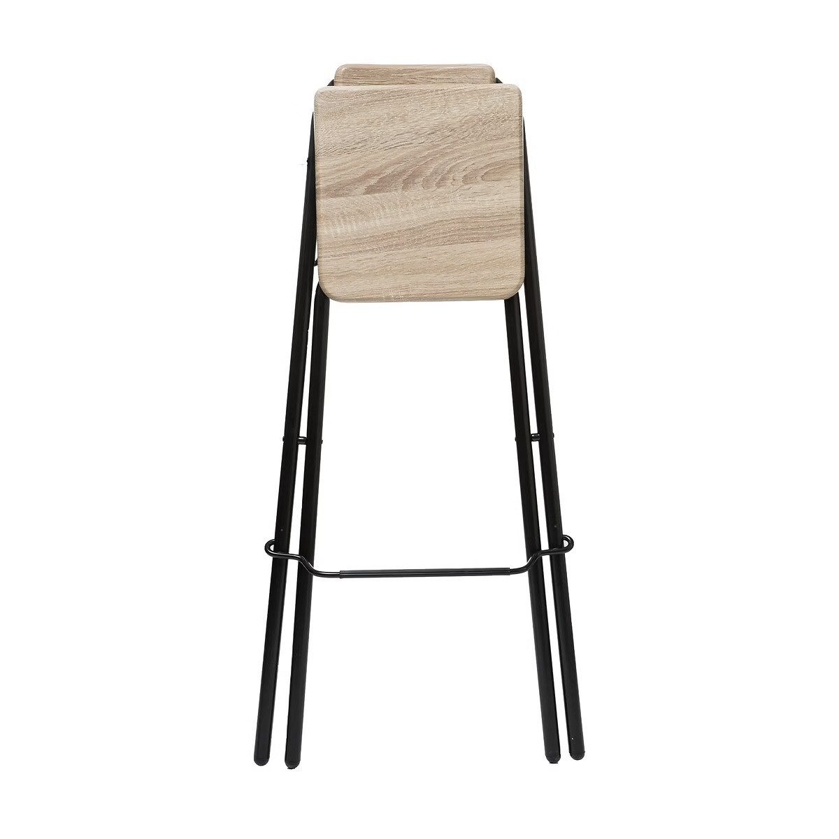 SGABELLO DA BAR PIEGHEVOLE LOUNA LEGNO