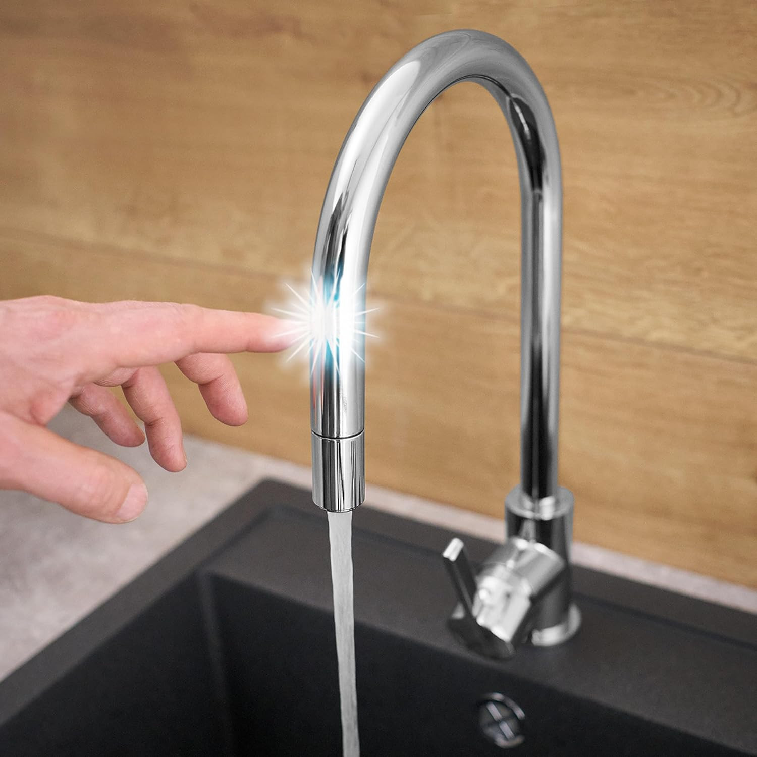 MISCELATORE CUCINA TOUCH