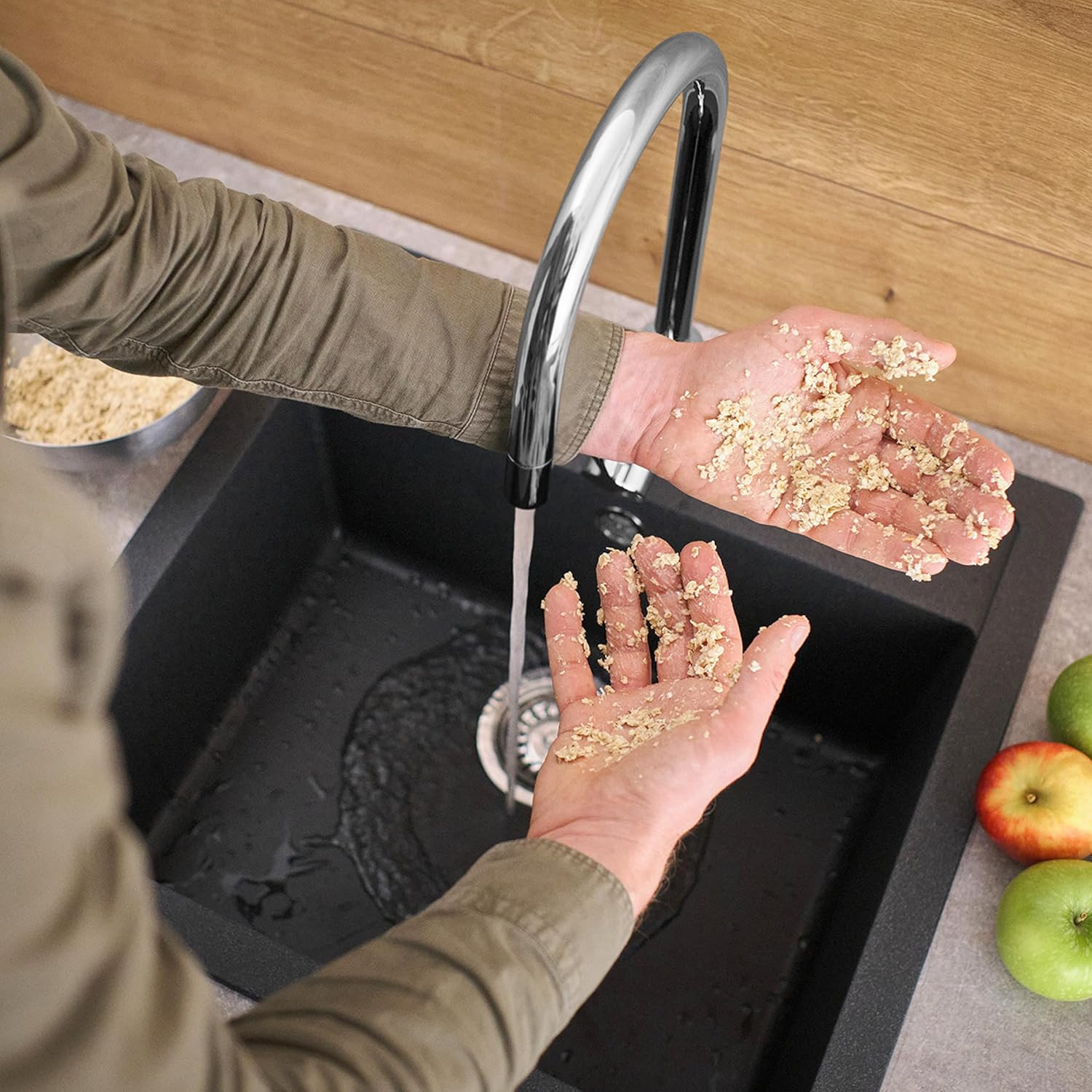 MISCELATORE CUCINA TOUCH