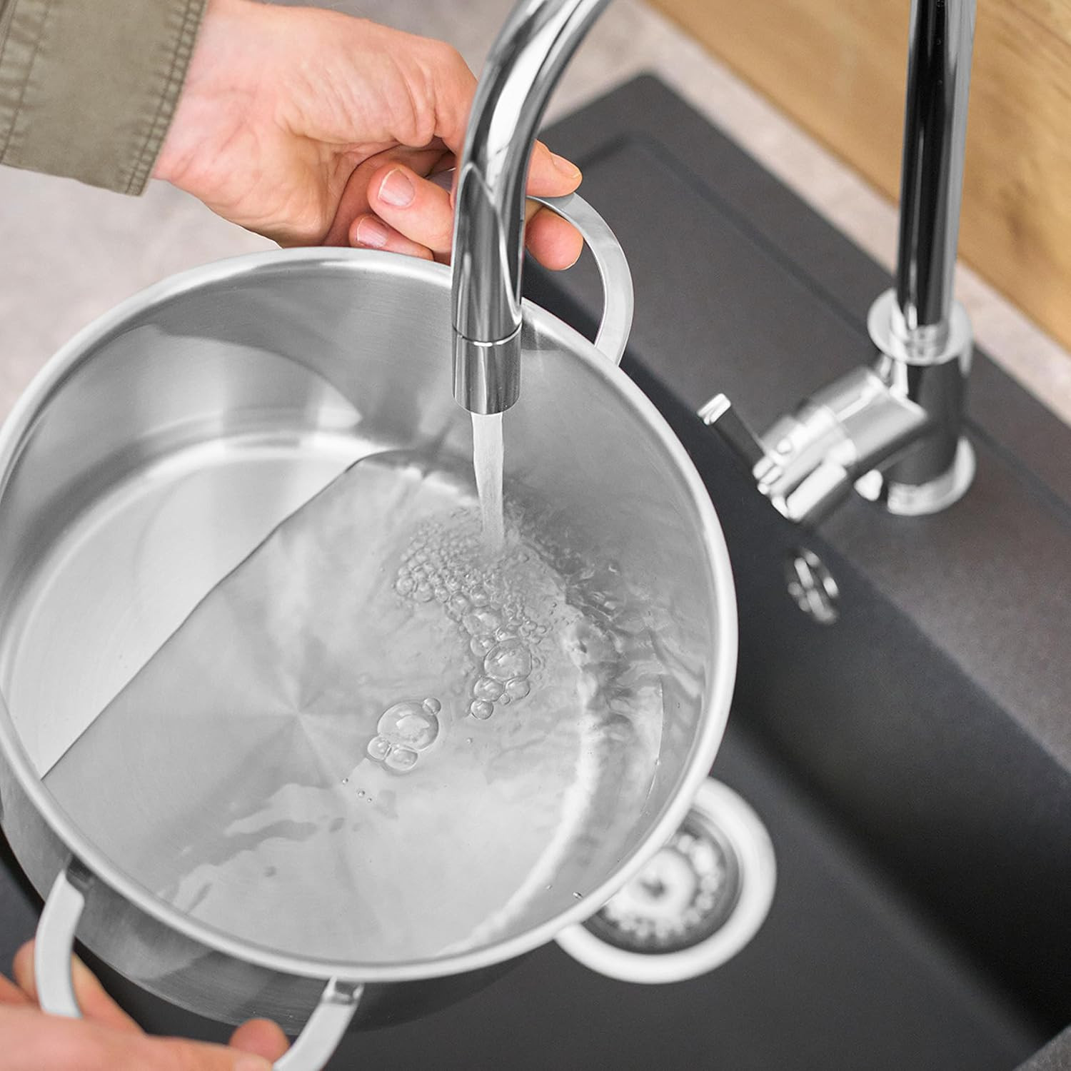 MISCELATORE CUCINA TOUCH