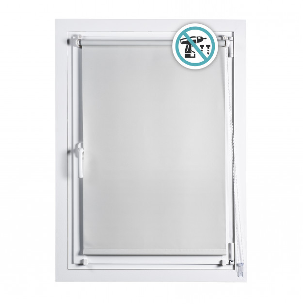 TENDA A RULLO OSCURANTE 60X180 AVORIO