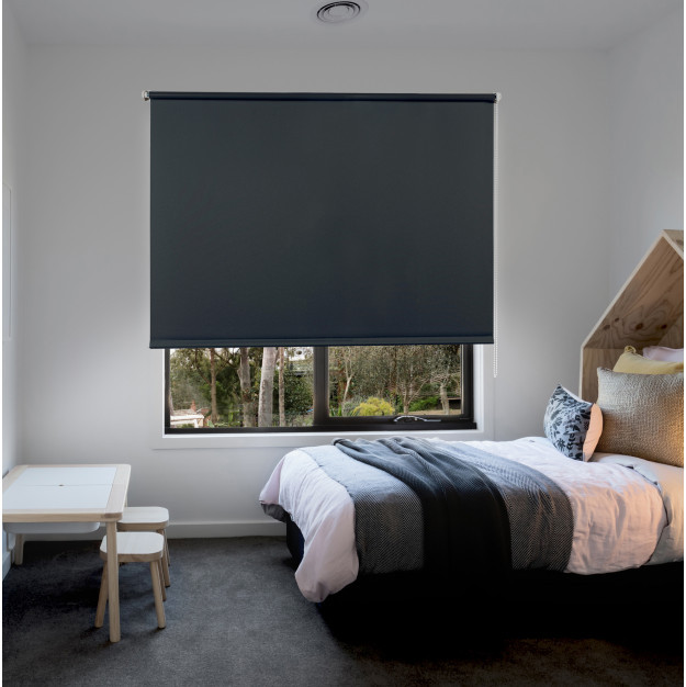 TENDA A RULLO OSCURANTE 90X180 GRIGIO