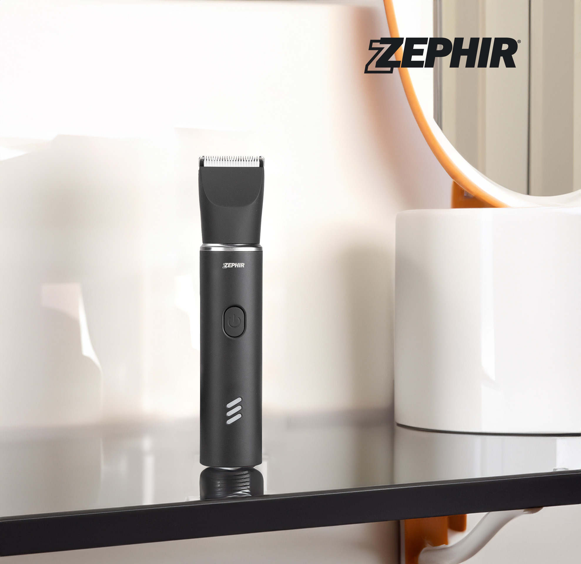 TAGLIA CAPELLI REGOLA BARBA RICARICABILE