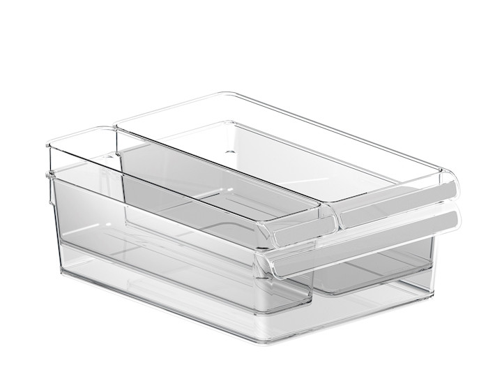 SET 3 ORGANIZER LOFT 1.5/3/5 LT