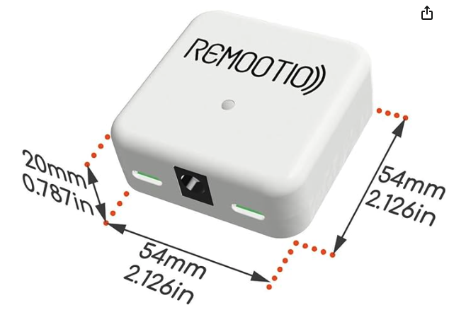 APRIPORTA WIFI BLUETOOTH REMOTIOO