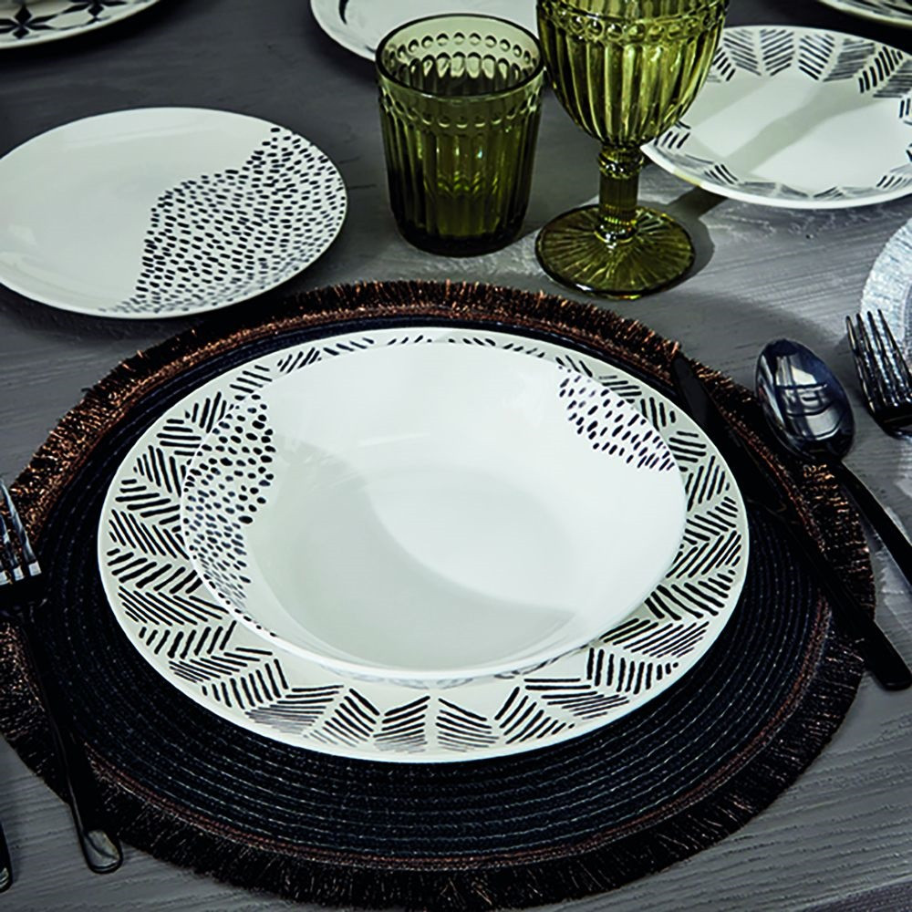 SERVIZIO DA TAVOLA MADISON ZENITH PZ.18