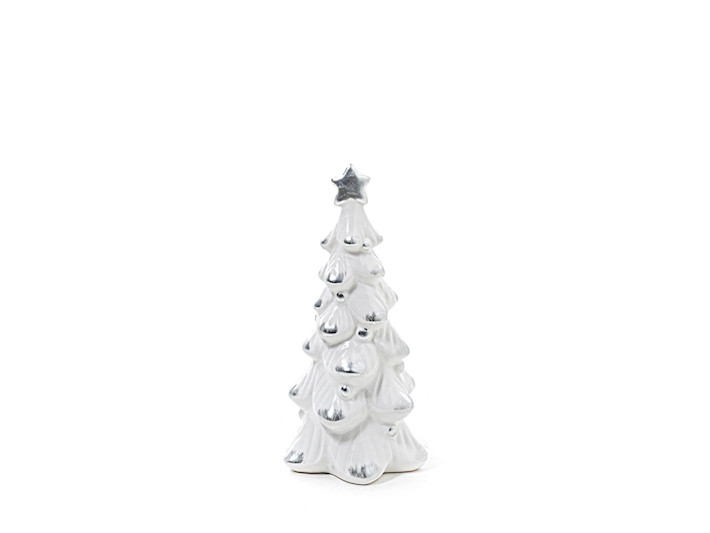 SEGNAPOSTO CERAMICA NATALE H.10 SMALL ASS.