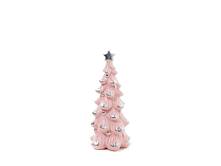 SEGNAPOSTO CERAMICA NATALE H.10 SMALL ASS.