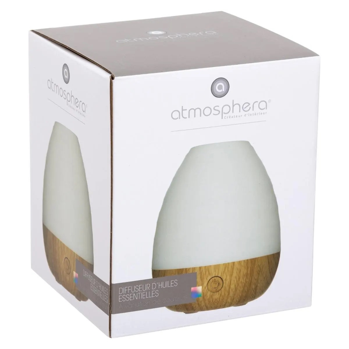 DIFFUSORE ELETTR. 70ML C/CARIC.USB