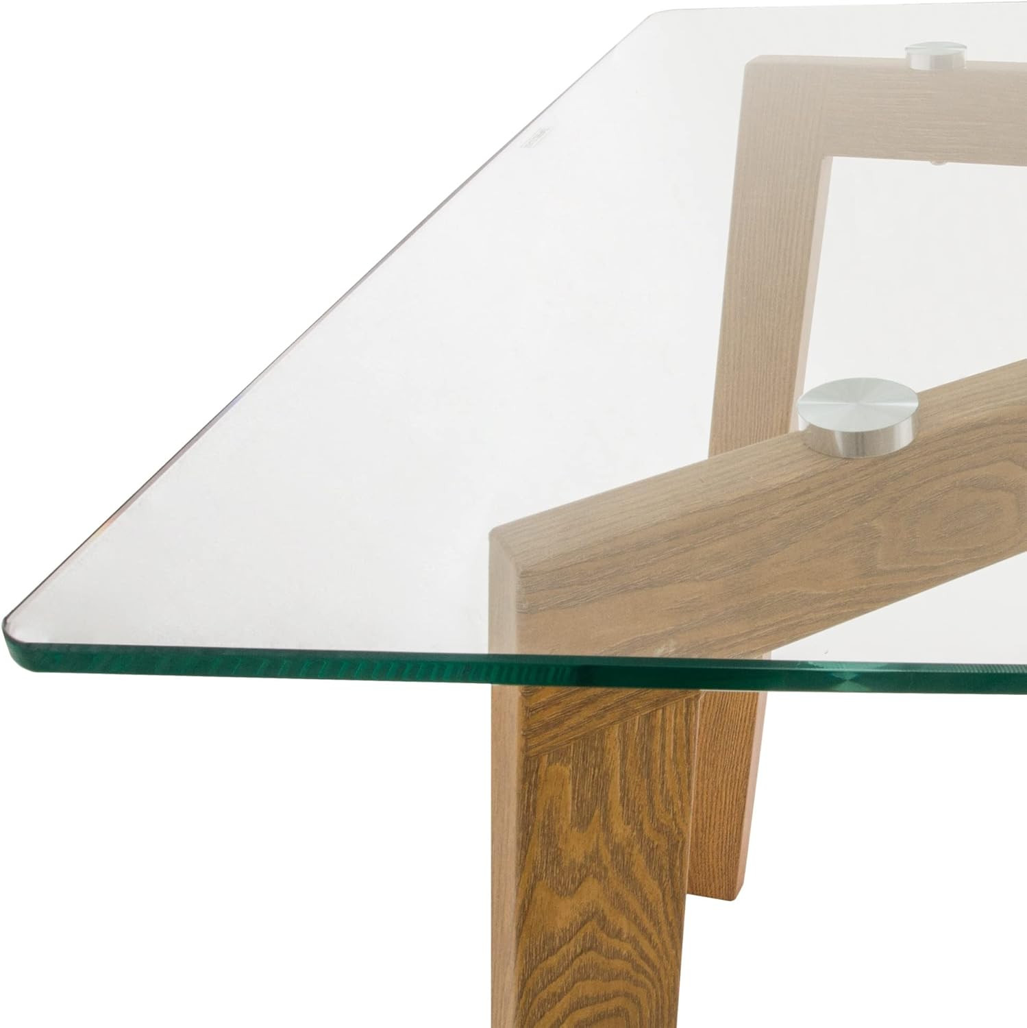 TAVOLO TAHO CM. 150X80 VTR E METALLO