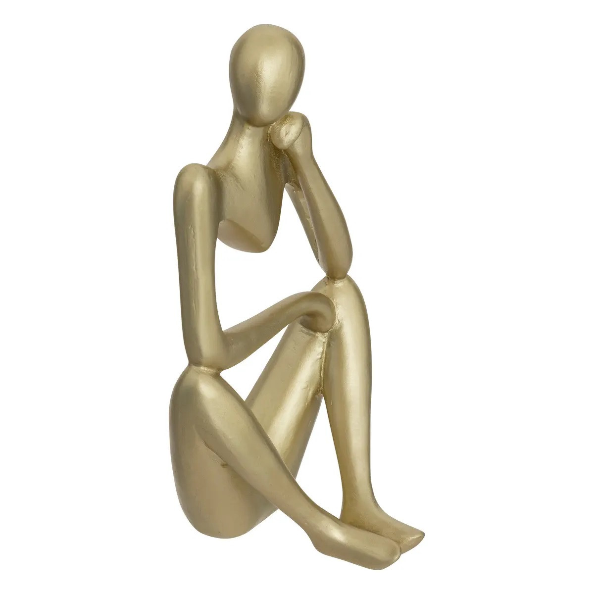 STATUA DI DONNA ORO ASS.3